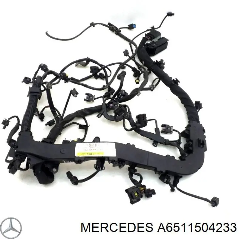 A6511504233 Mercedes 