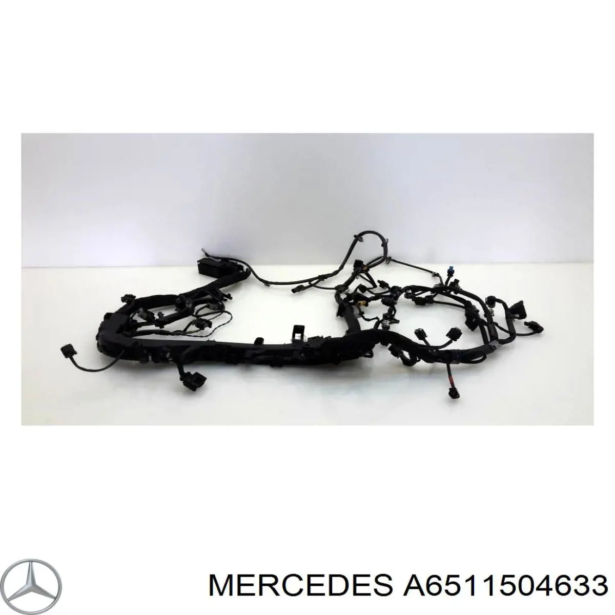 A6511504633 Mercedes 