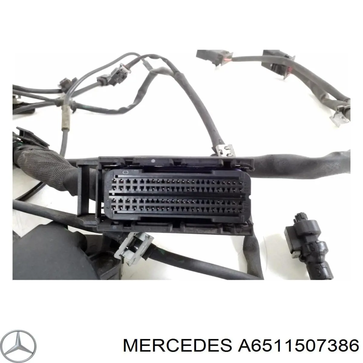 Купити A6511507386 Mercedes 
