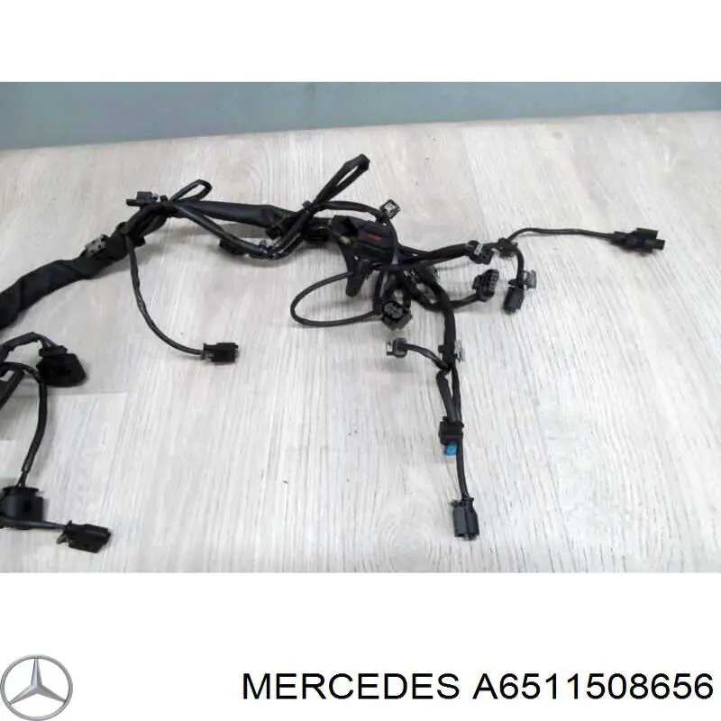 Купити A6511508656 Mercedes 