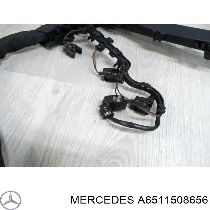  Mercedes A6511508656 ціна, від 61.22 USD