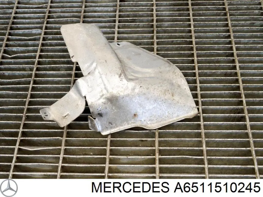 Mercedes A6511510245 ціна, від 0.14 USD