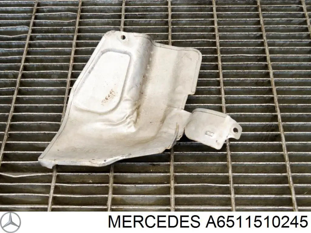 A6511510245 Mercedes 