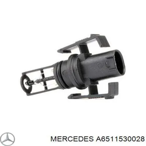 A6511530028 Mercedes датчик температури повітряної суміші