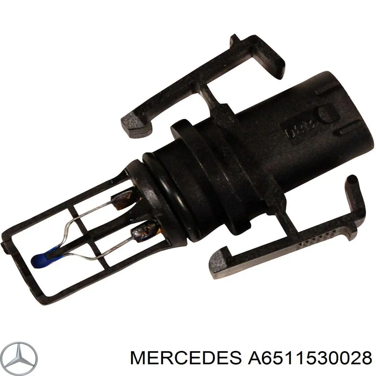 Купити A6511530028 Mercedes Датчик температури впускного повітря