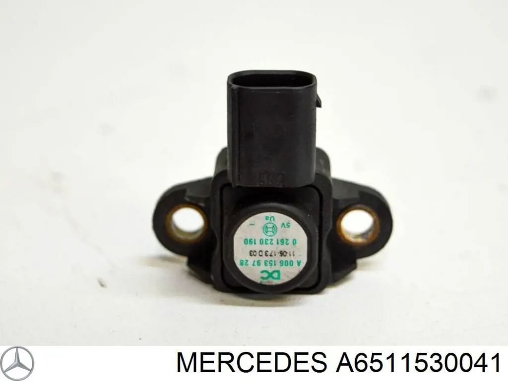 Купити A6511530041 Mercedes 