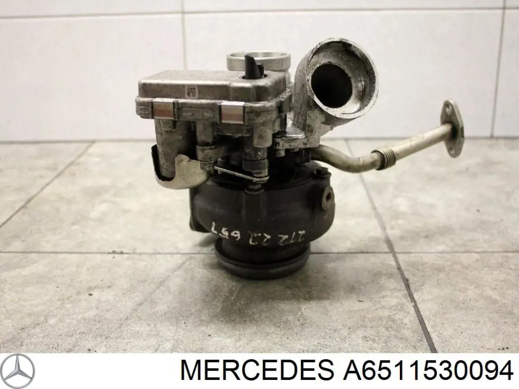 Купити A6511530094 Mercedes 