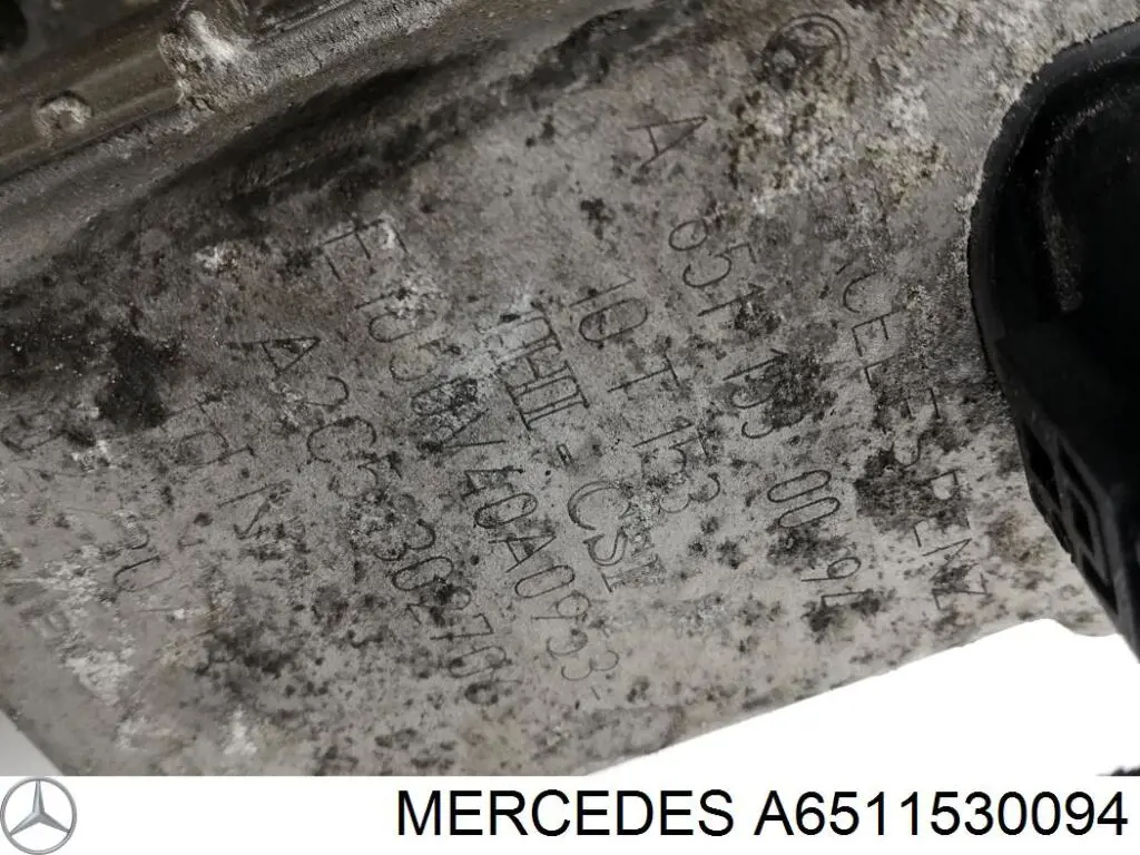  Mercedes A6511530094