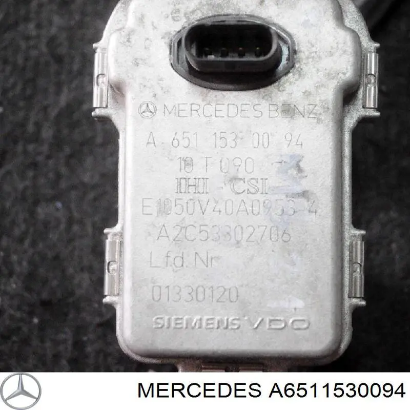 A6511530094 Mercedes 
