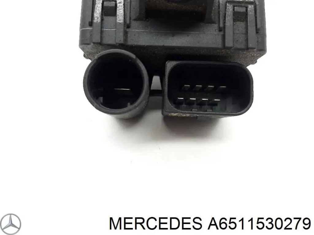 Реле управління Mercedes A6511530279 ціна, від 38.39 USD
