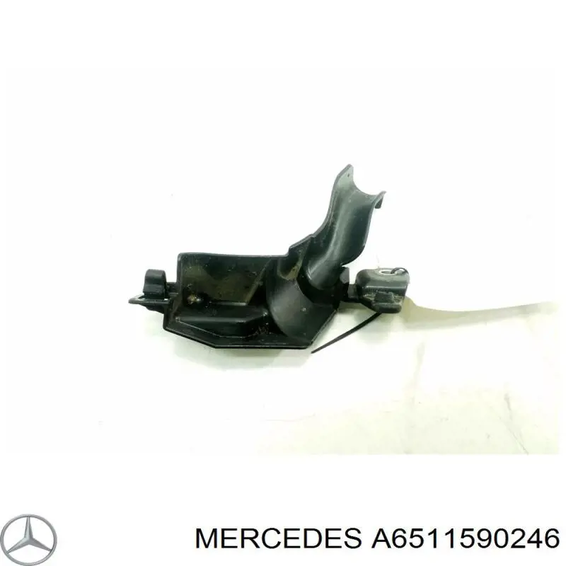  Mercedes A6511590246 ціна, від 3.80 USD