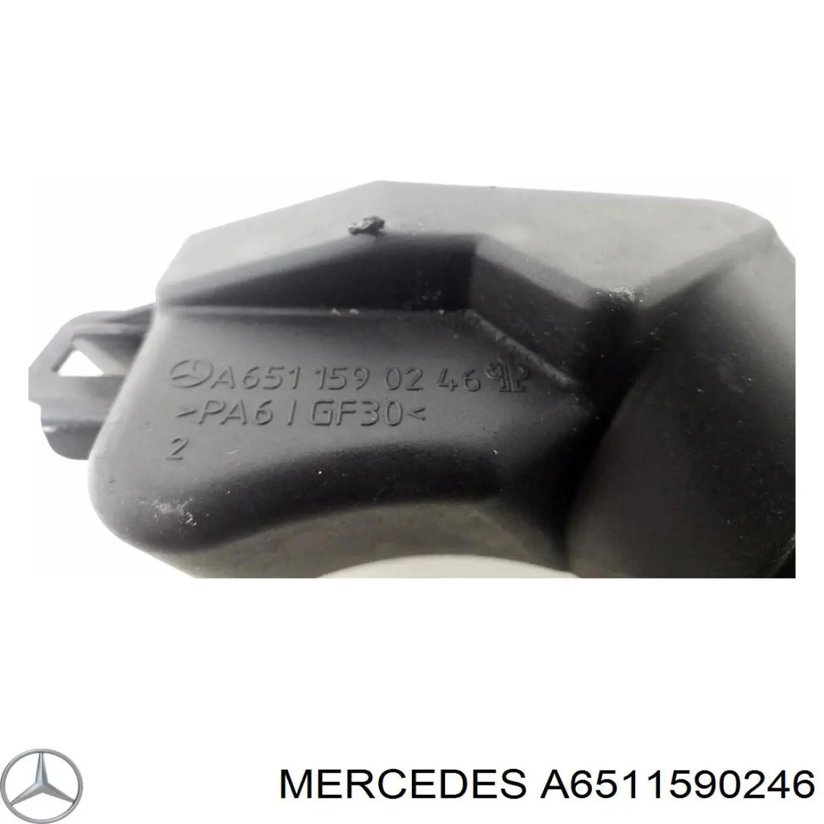 Купити A6511590246 Mercedes 