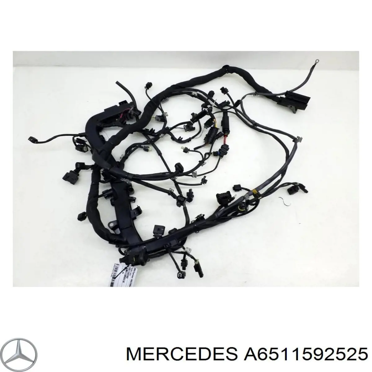  Mercedes A6511592525 ціна, від 19.00 USD