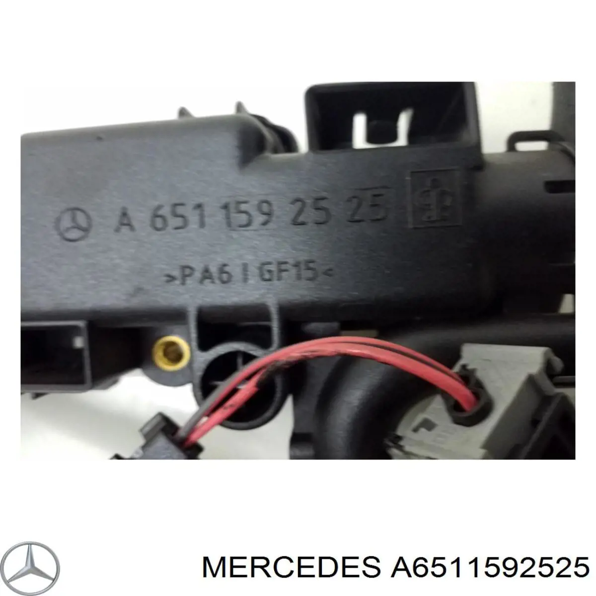 A6511592525 Mercedes 
