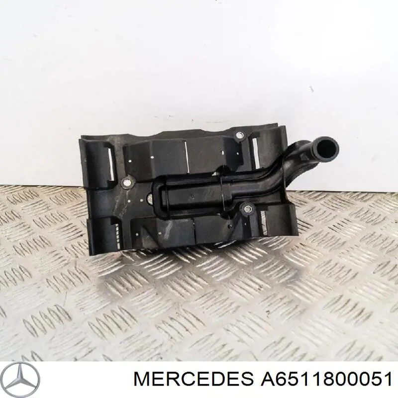  Mercedes A6511800051 ціна, від 31.96 USD