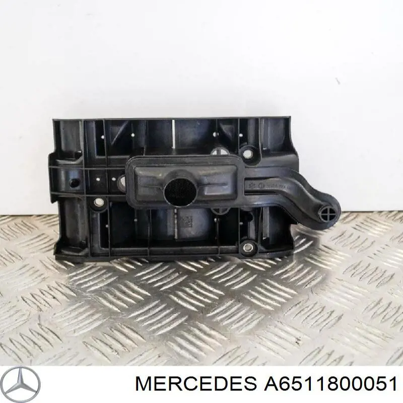 A6511800051 Mercedes 
