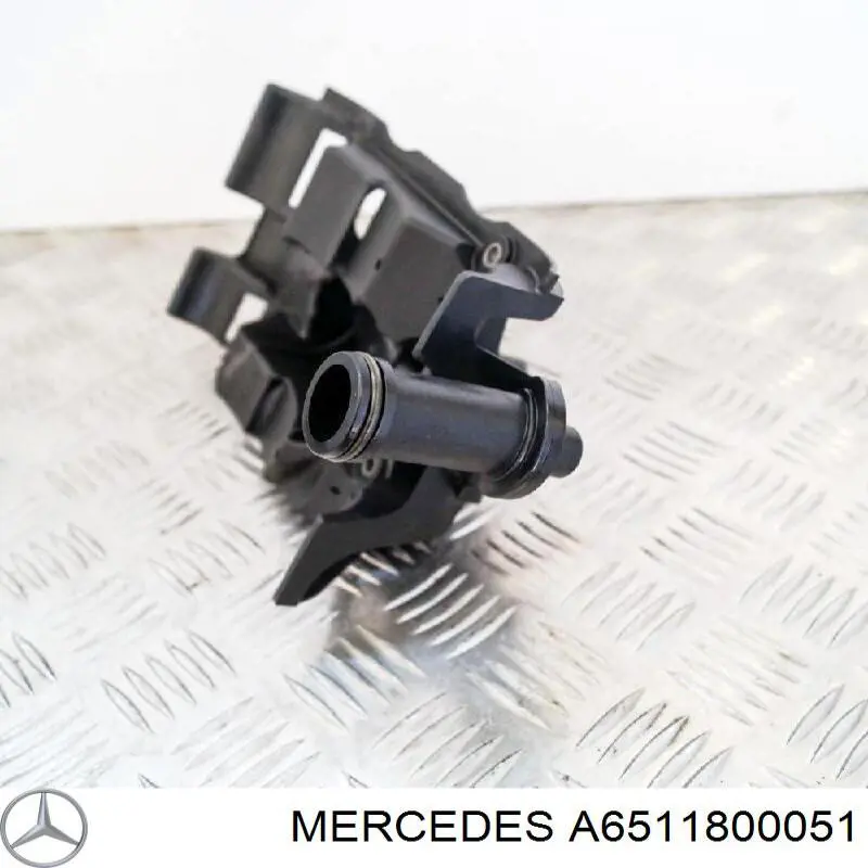Купити A6511800051 Mercedes 