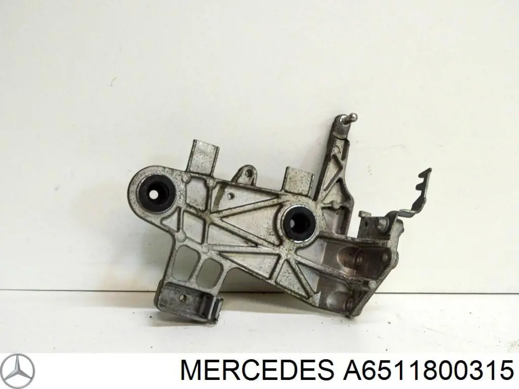 Клапан регулювання тиску масла Mercedes A6511800315 ціна, від 44.34 USD