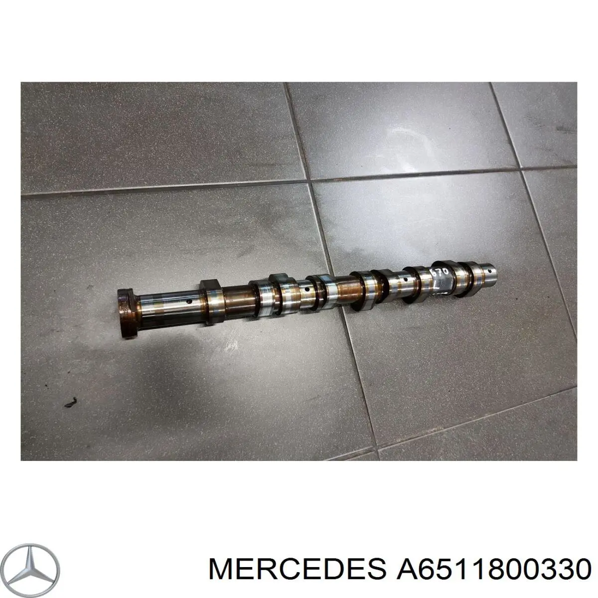  A6511800330 Mercedes