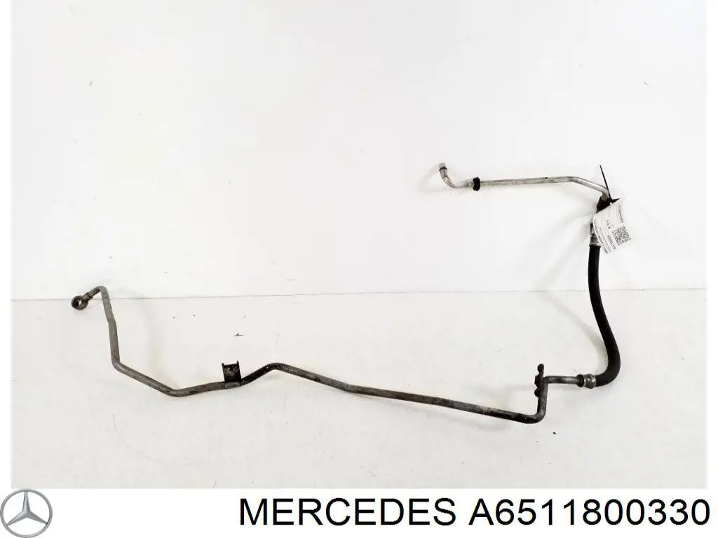 A6511800330 Mercedes 