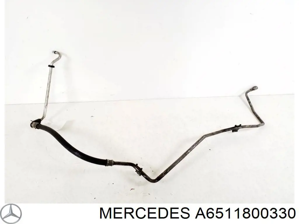  Mercedes A6511800330 ціна, від 26.61 USD