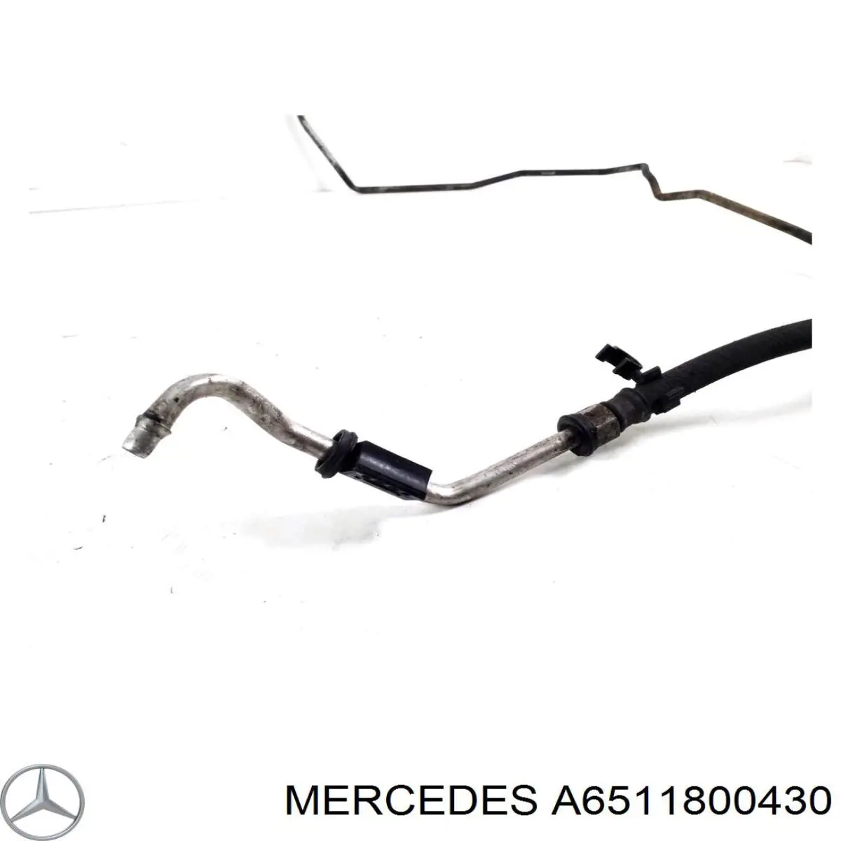  Mercedes A6511800430 ціна, від 18.62 USD