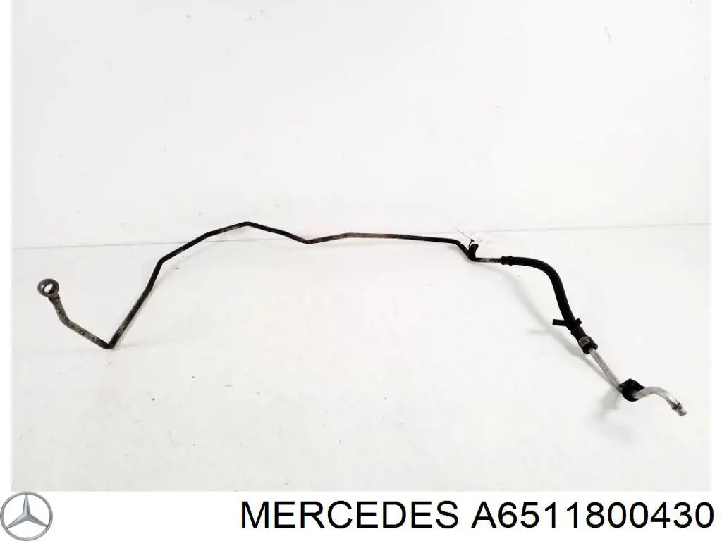  A6511800430 Mercedes