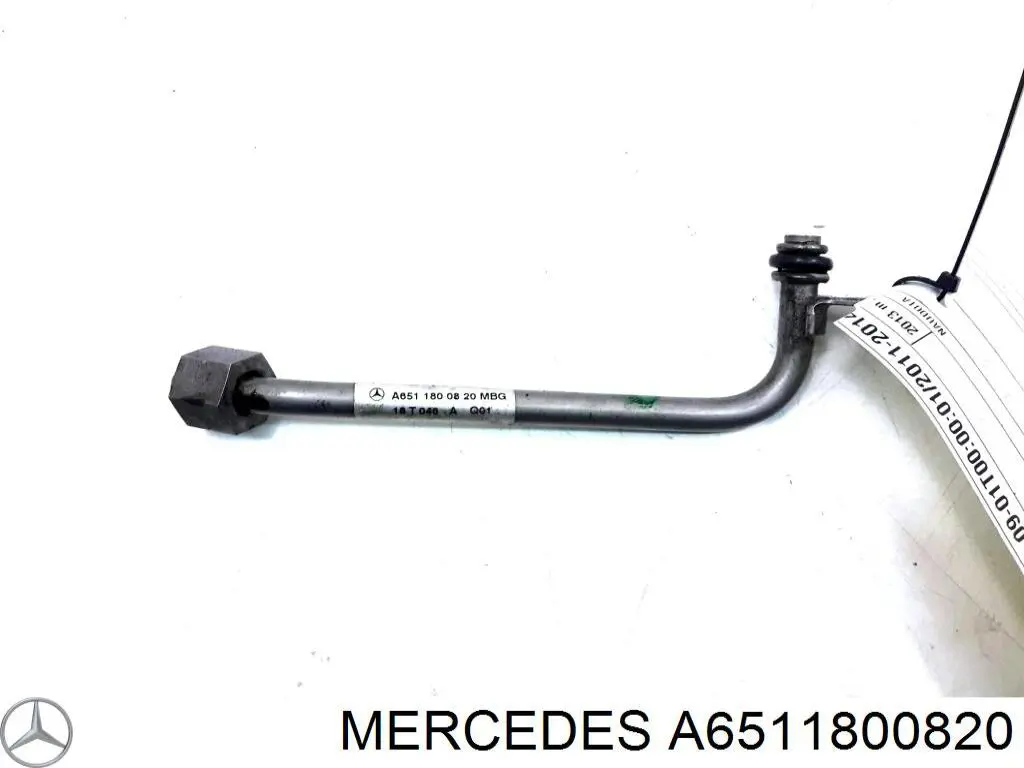 A6511800820 Mercedes 