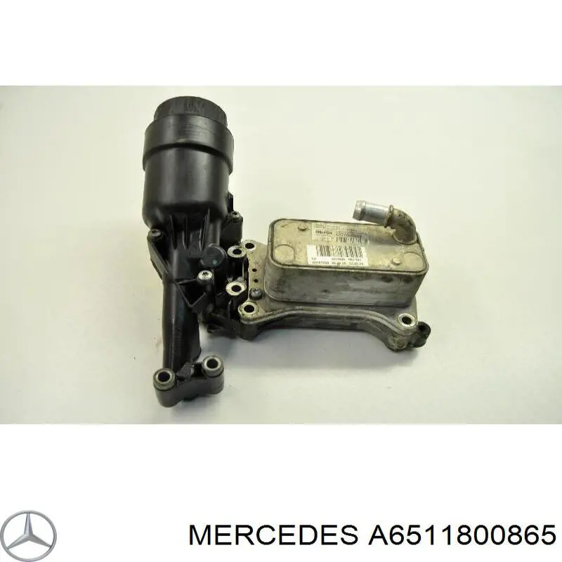 Купити A6511800865 Mercedes 
