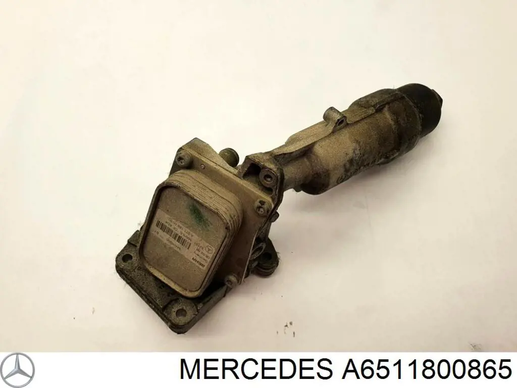A6511800865 Mercedes 