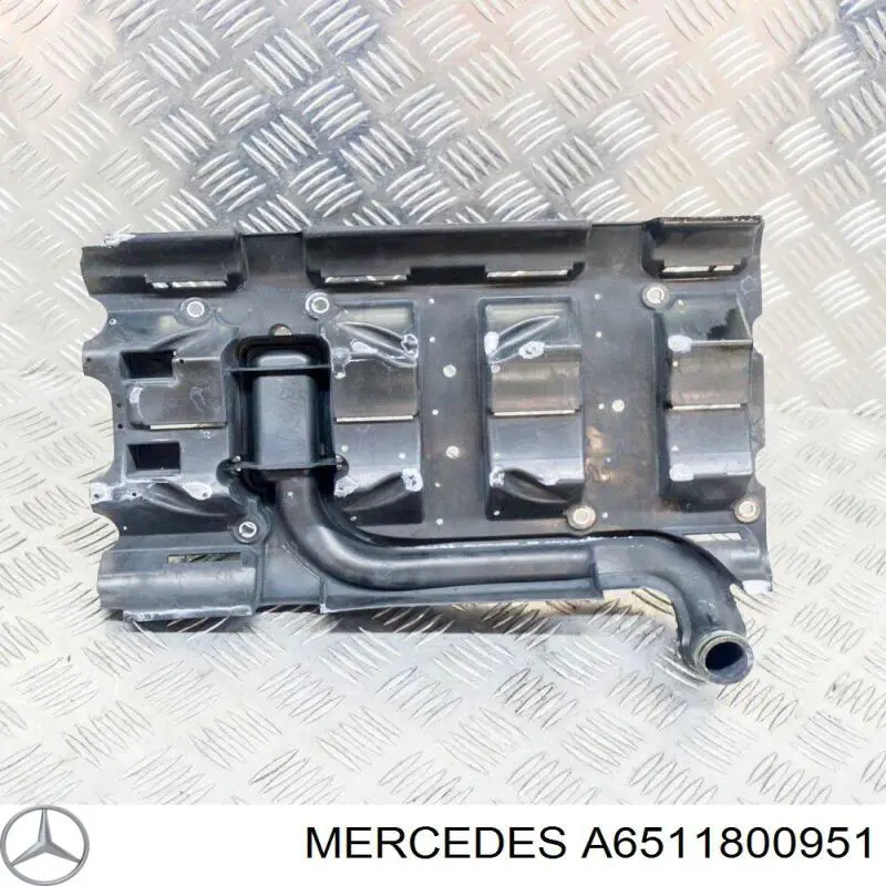 Купити A6511800951 Mercedes 