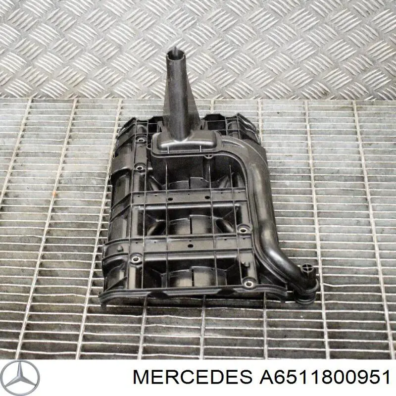  Mercedes A6511800951 ціна, від 227.28 USD