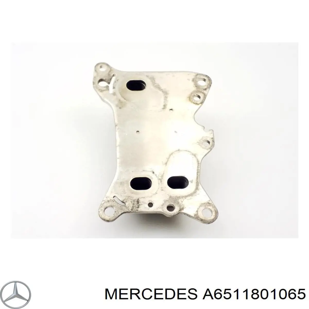  Mercedes A6511801065 ціна, від 40.57 USD