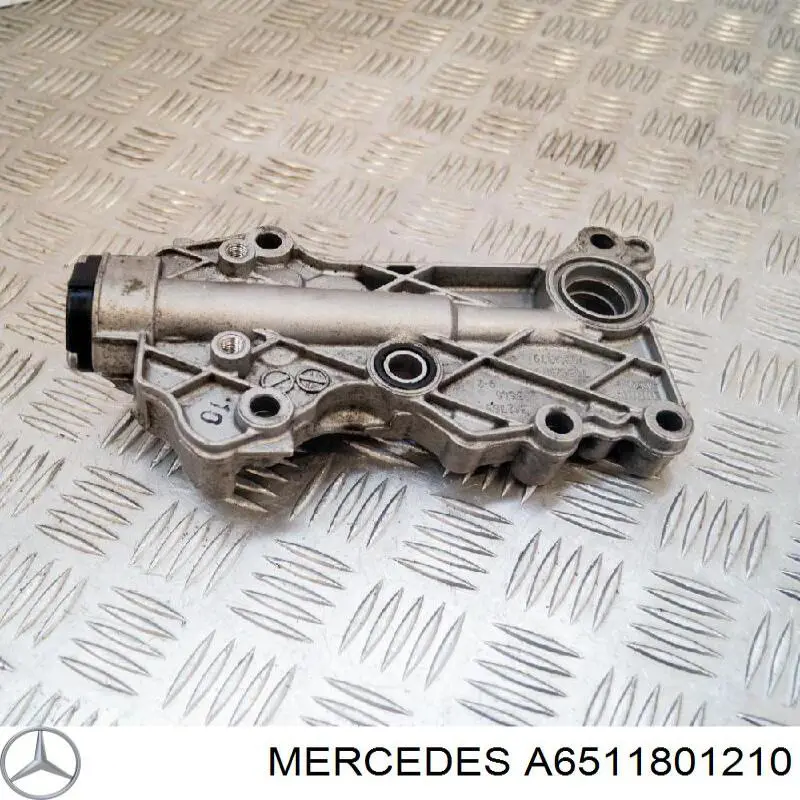  A6511801210 Mercedes