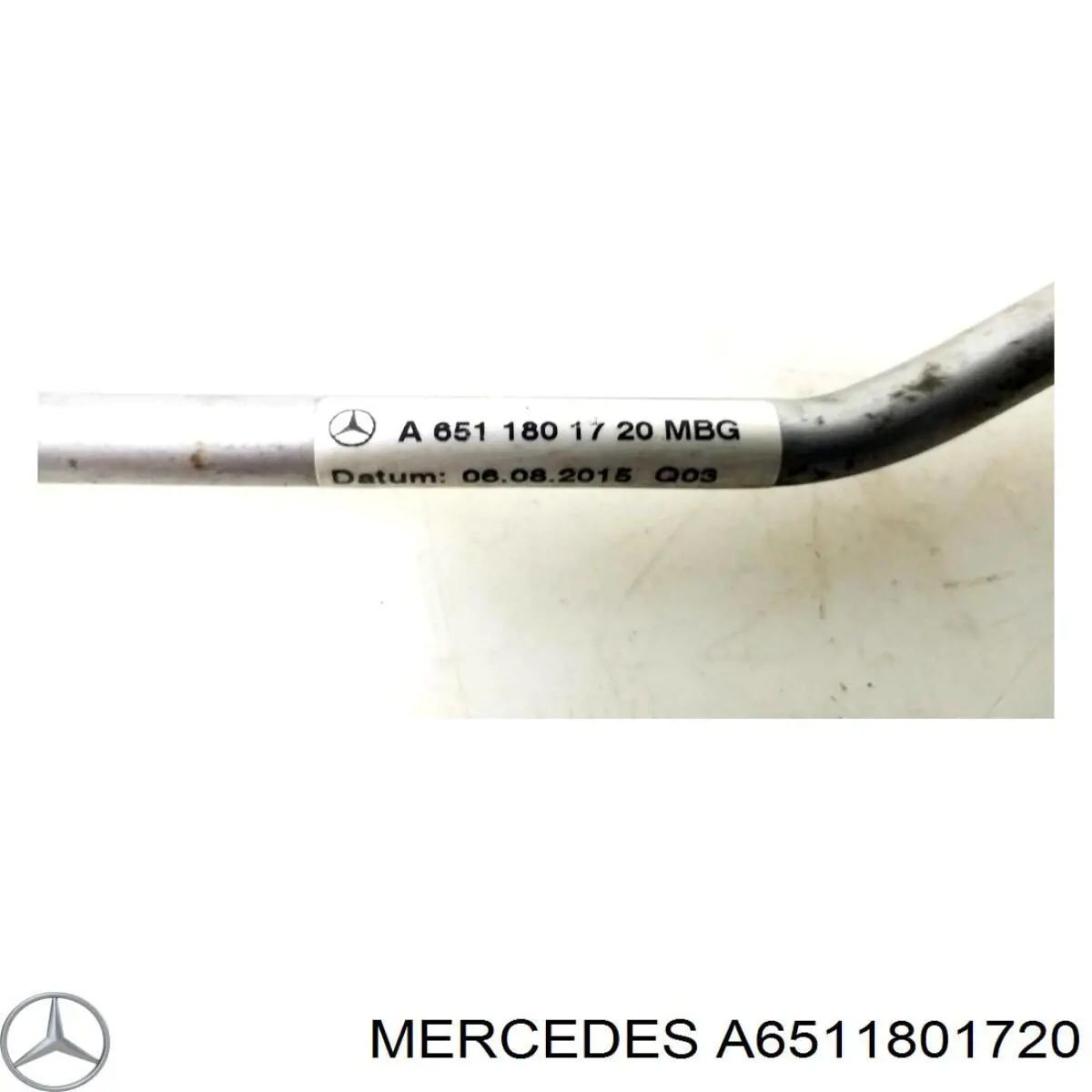  6511801720 Mercedes