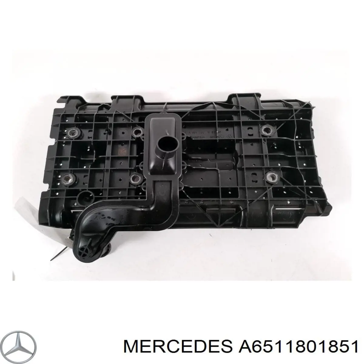 Mercedes A6511802651 ціна, від 38.02 USD