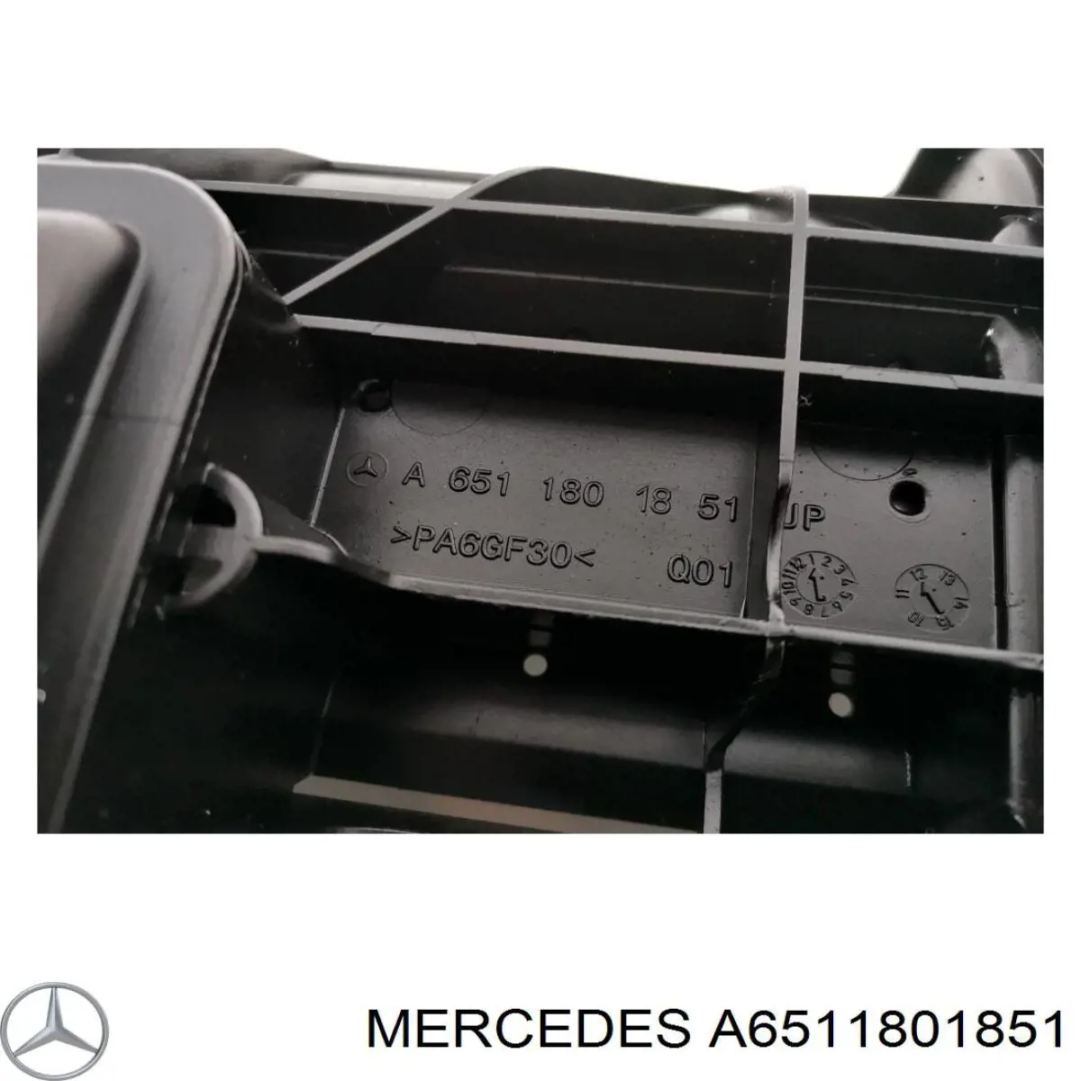 Купити A6511802651 Mercedes 
