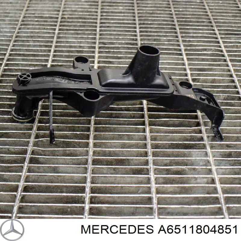 Купити A6511804851 Mercedes 