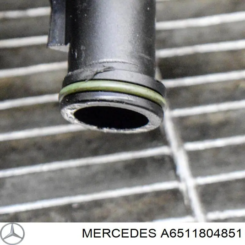  Mercedes A6511804851 ціна, від 10.61 USD