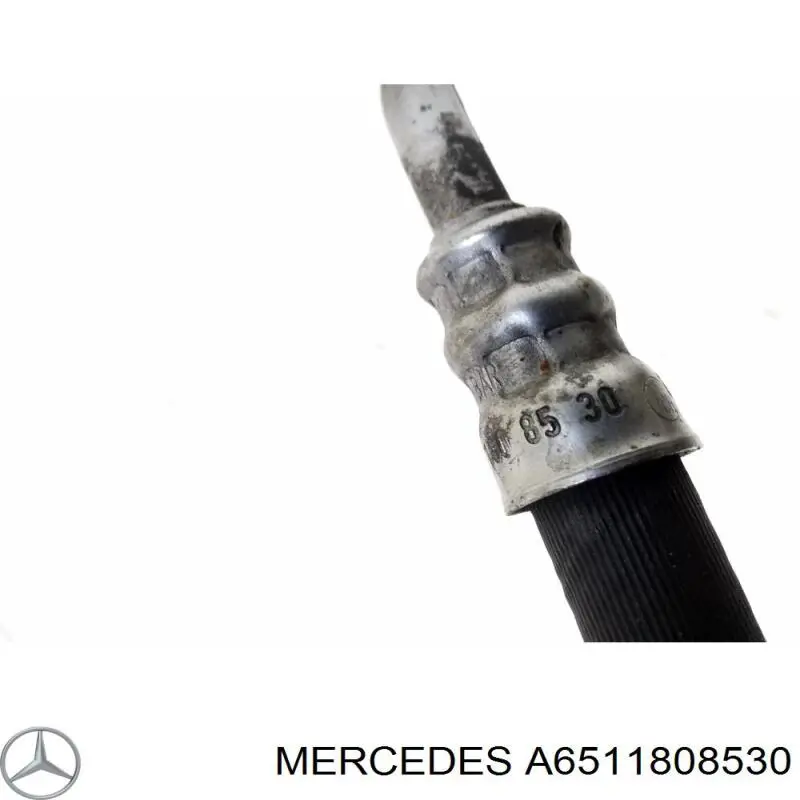  Mercedes A6511808530 ціна, від 22.15 USD