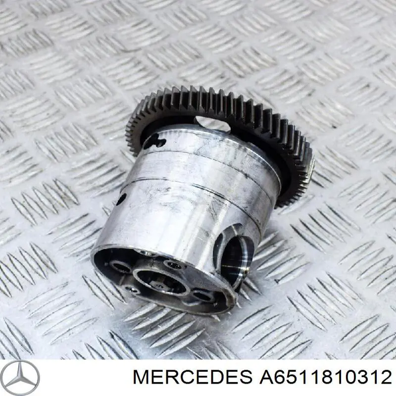  A6511810312 Mercedes