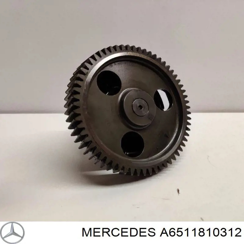 A6511810312 Mercedes 