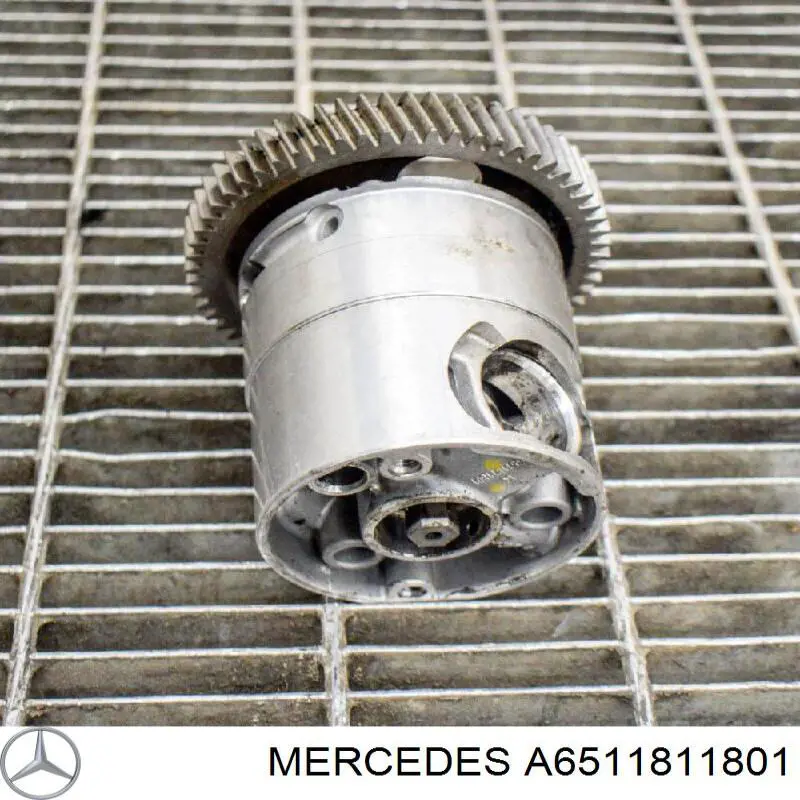 Купити R6511811801 Mercedes 