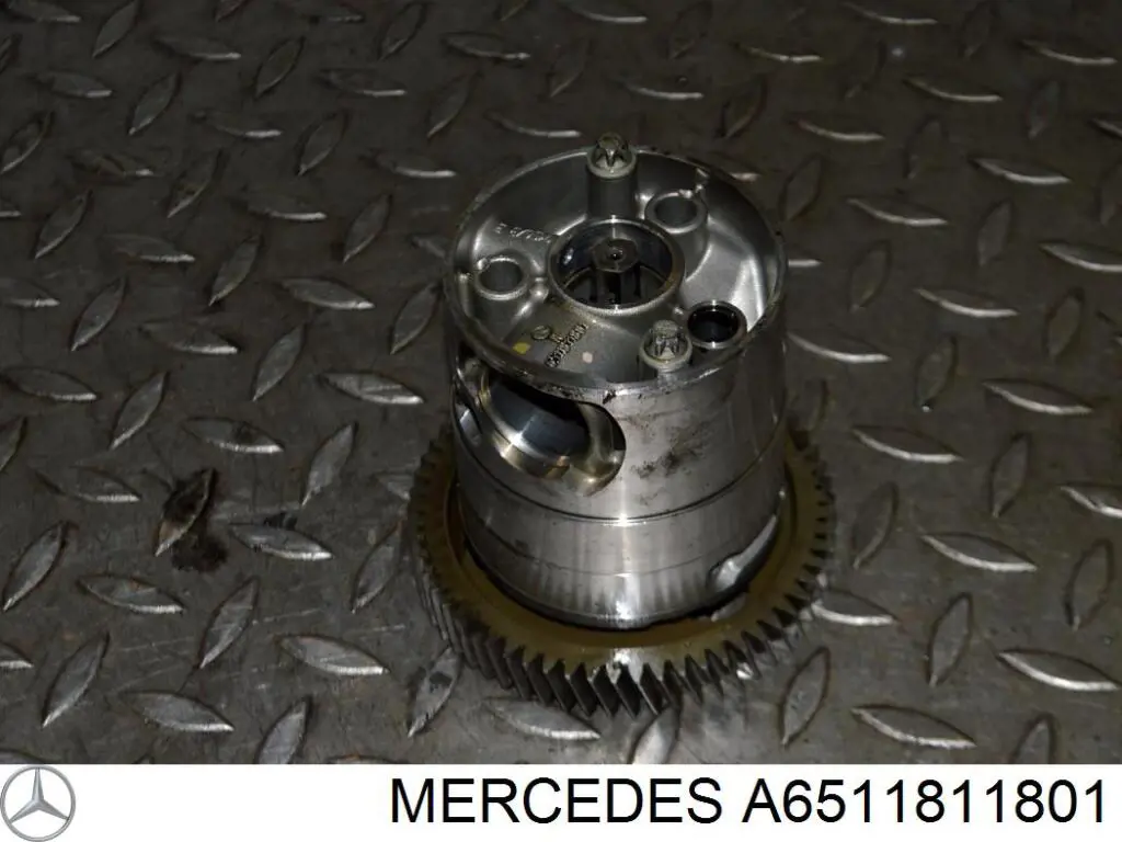  Mercedes R6511811801 ціна, від 77.51 USD