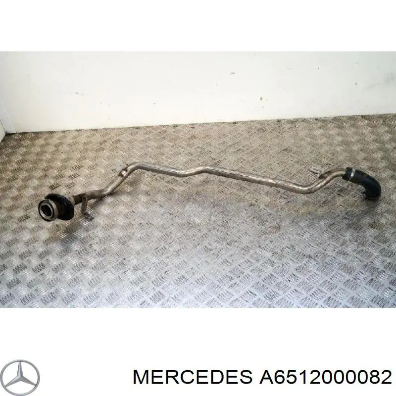  Mercedes A6512000082 ціна, від 12.65 USD