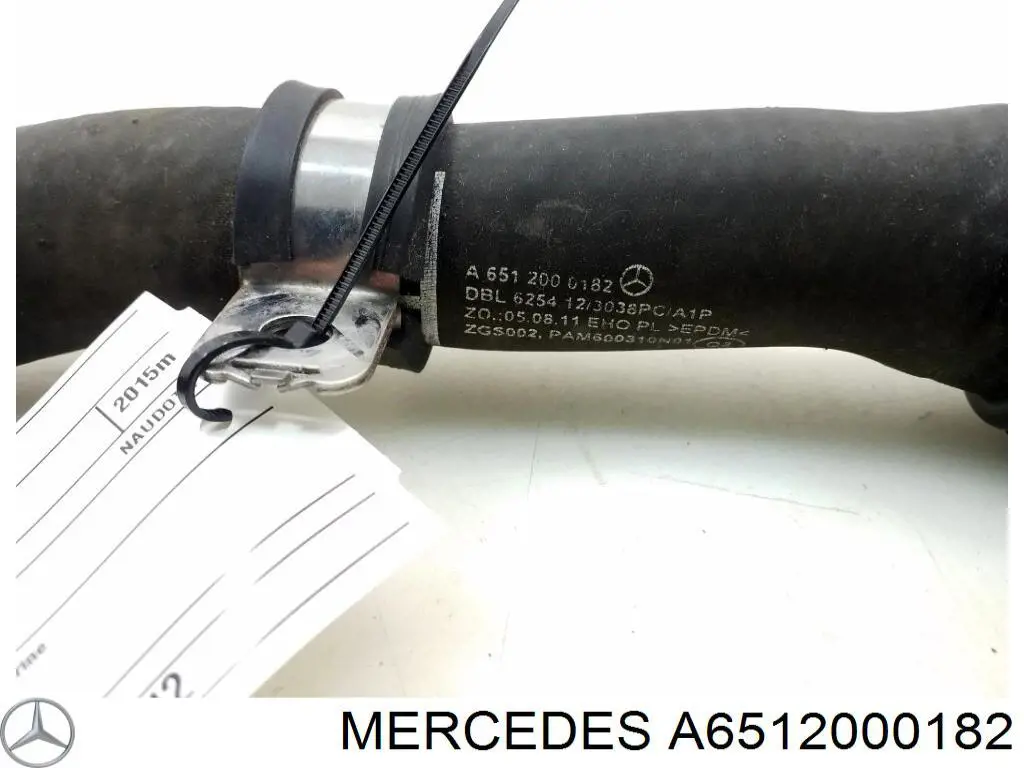  A6512000182 Mercedes