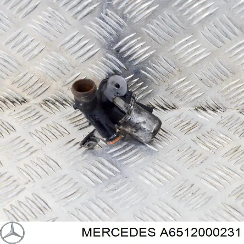  A6512000231 Mercedes