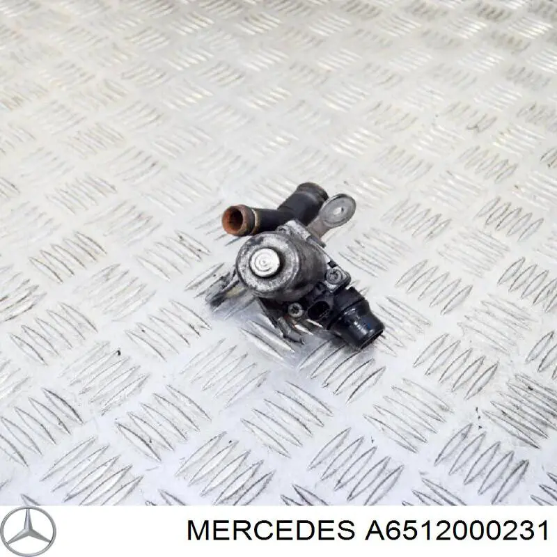 Купити A6512000231 Mercedes 