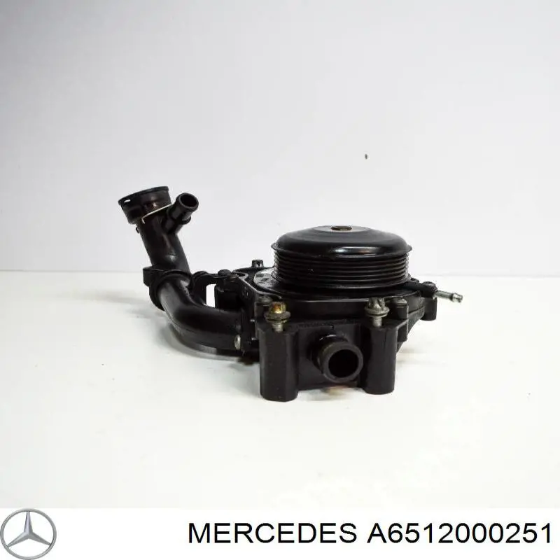 Помпа A6512000251 Mercedes