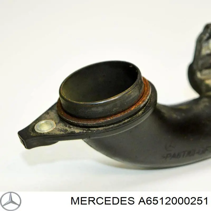 Водяний насос Mercedes A6512000251